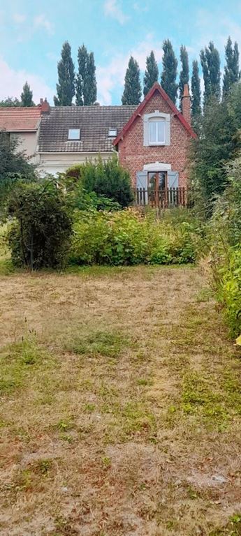 Maison de village CROISILLES (62128) PENSEZ IMMO