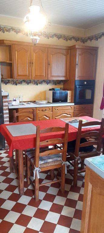 Maison de village CROISILLES (62128) PENSEZ IMMO