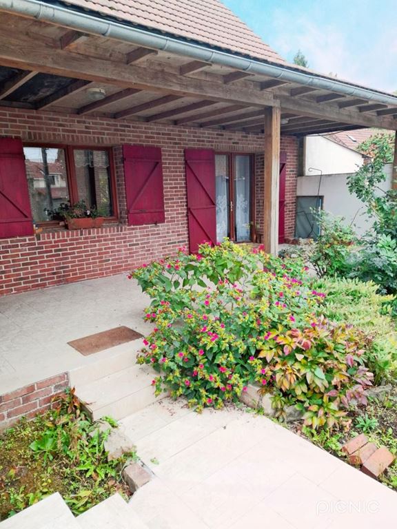 Maison ancienne CROISILLES (62128) PENSEZ IMMO