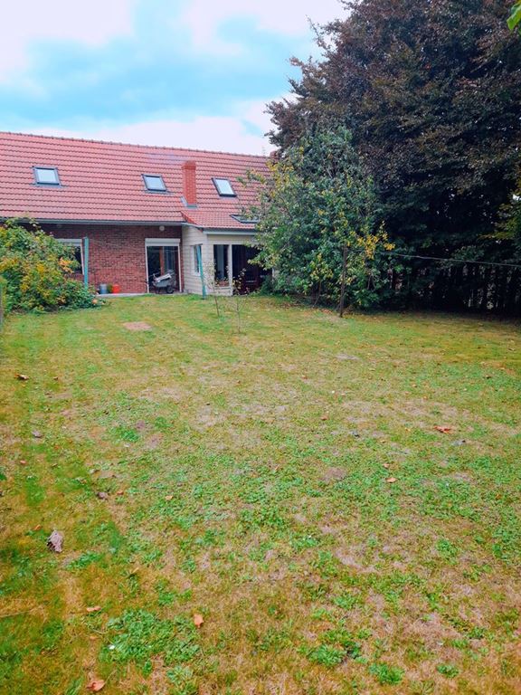 Maison ancienne FONTAINE LES CROISILLES (62128) PENSEZ IMMO