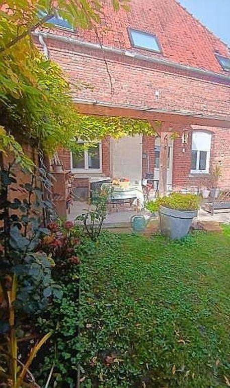 Maison ancienne CROISILLES (62128) PENSEZ IMMO