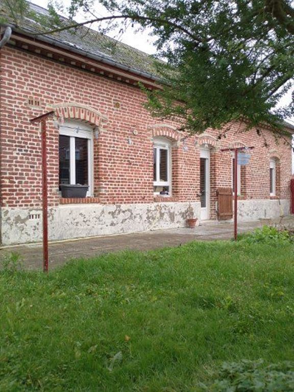 Maison de village VAULX VRAUCOURT (62159) PENSEZ IMMO