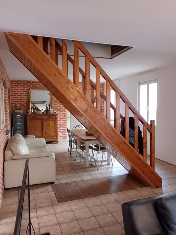 Maison de village VAULX VRAUCOURT (62159) PENSEZ IMMO