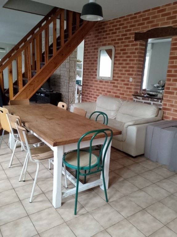 Maison de village VAULX VRAUCOURT (62159) PENSEZ IMMO