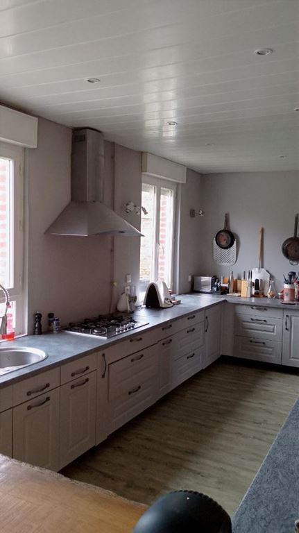 Maison de village VAULX VRAUCOURT (62159) PENSEZ IMMO