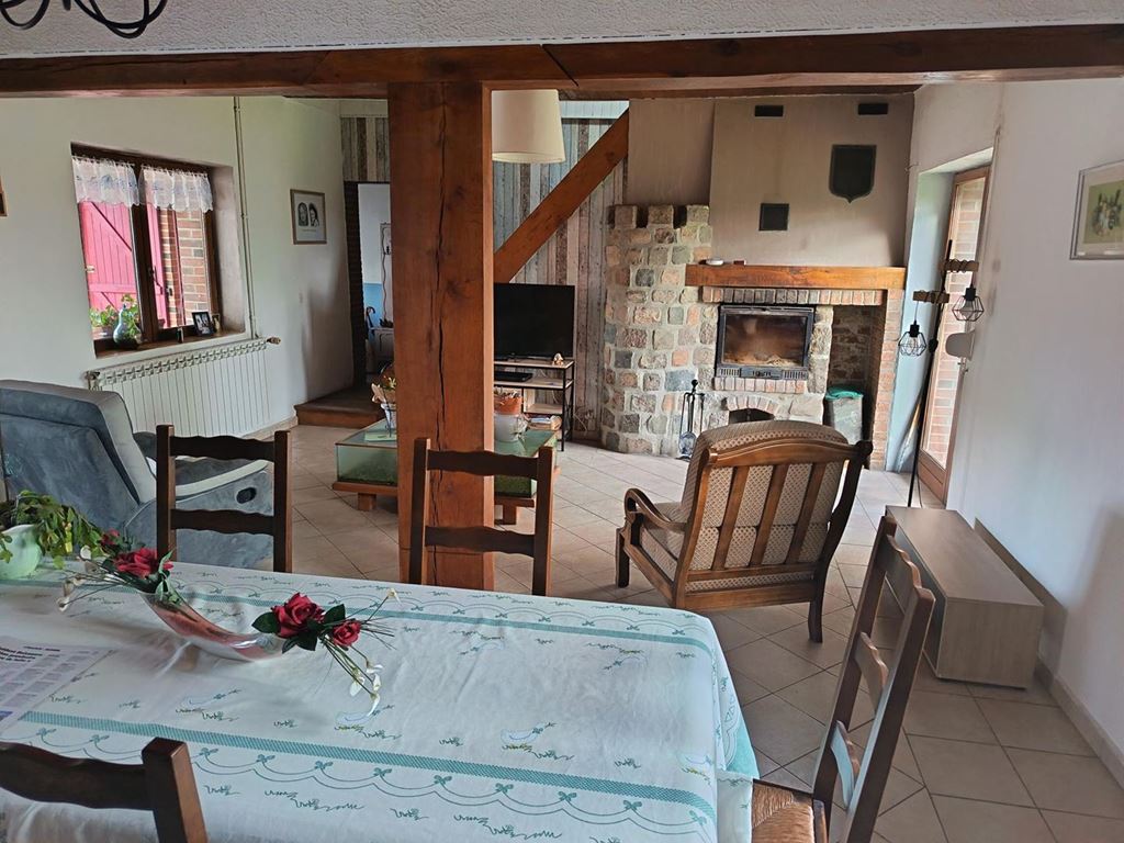 Maison ancienne FONTAINE LES CROISILLES (62128) PENSEZ IMMO