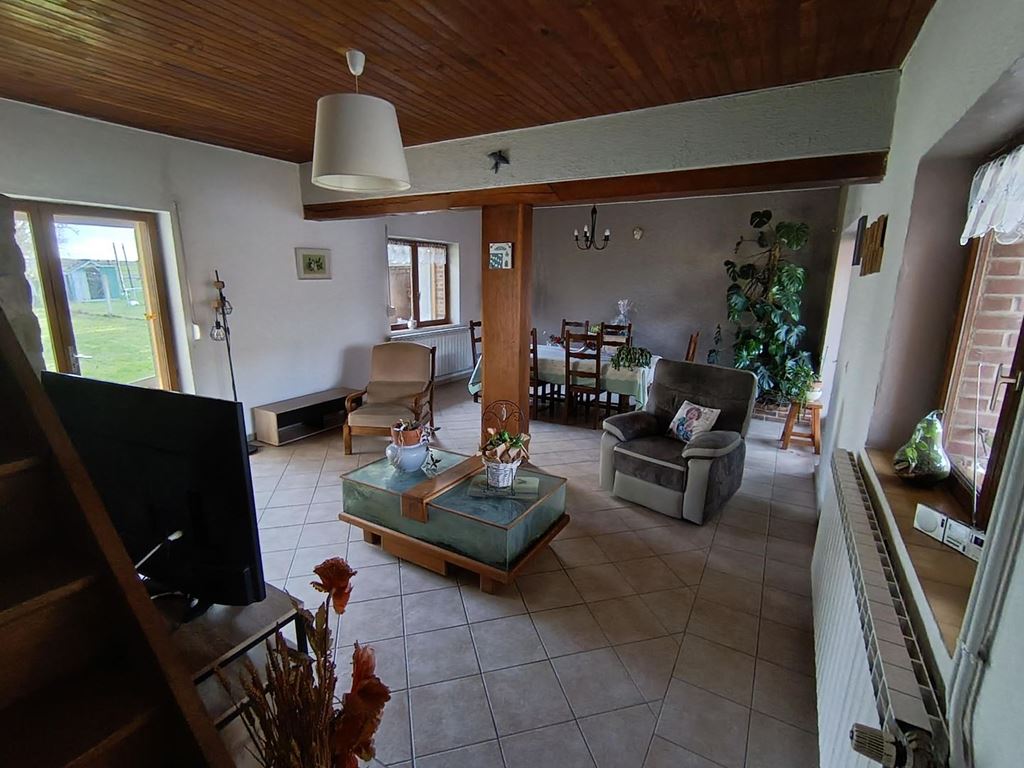 Maison ancienne FONTAINE LES CROISILLES (62128) PENSEZ IMMO