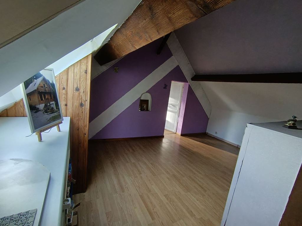 Maison ancienne FONTAINE LES CROISILLES (62128) PENSEZ IMMO