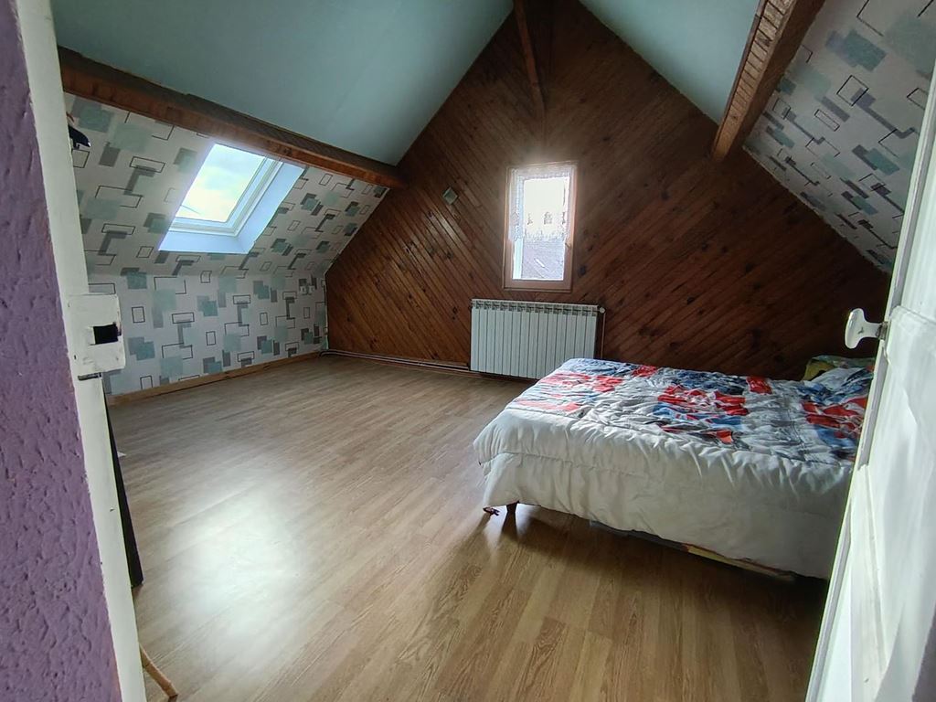 Maison ancienne FONTAINE LES CROISILLES (62128) PENSEZ IMMO