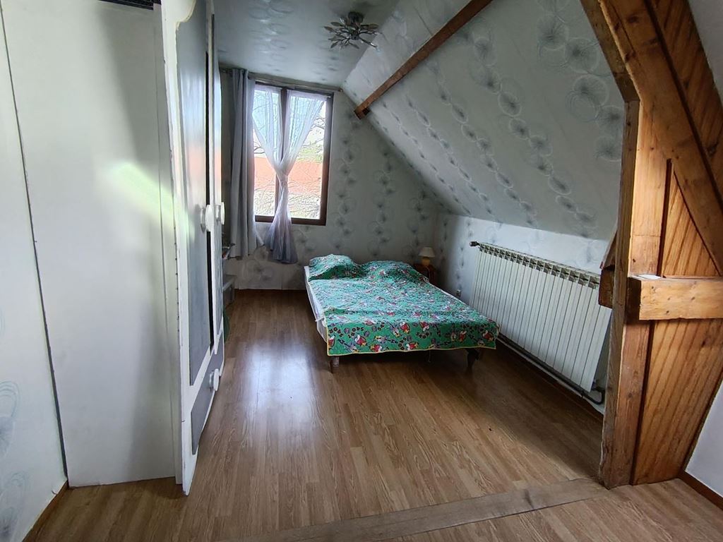 Maison ancienne FONTAINE LES CROISILLES (62128) PENSEZ IMMO