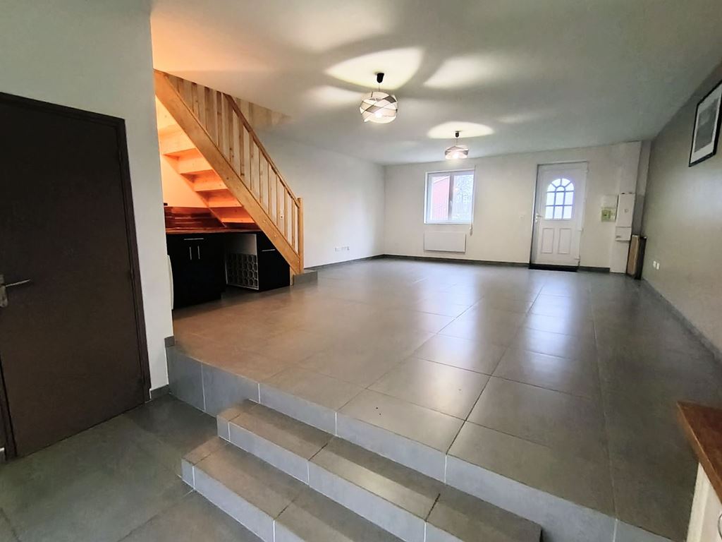 Maison FONTAINE LES CROISILLES (62128) PENSEZ IMMO