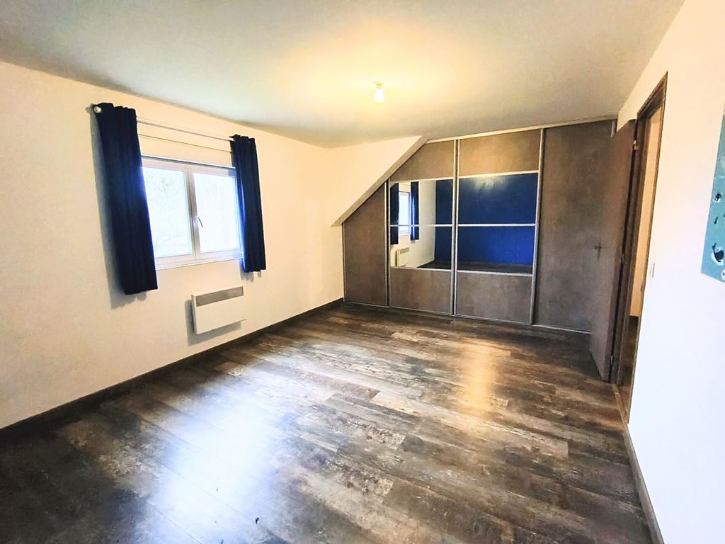 Maison FONTAINE LES CROISILLES (62128) PENSEZ IMMO