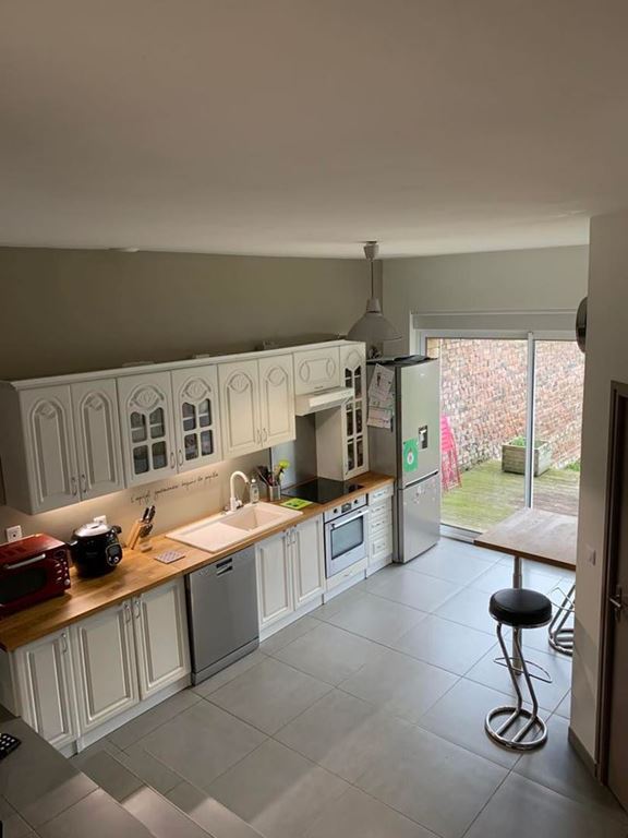 Maison FONTAINE LES CROISILLES (62128) PENSEZ IMMO