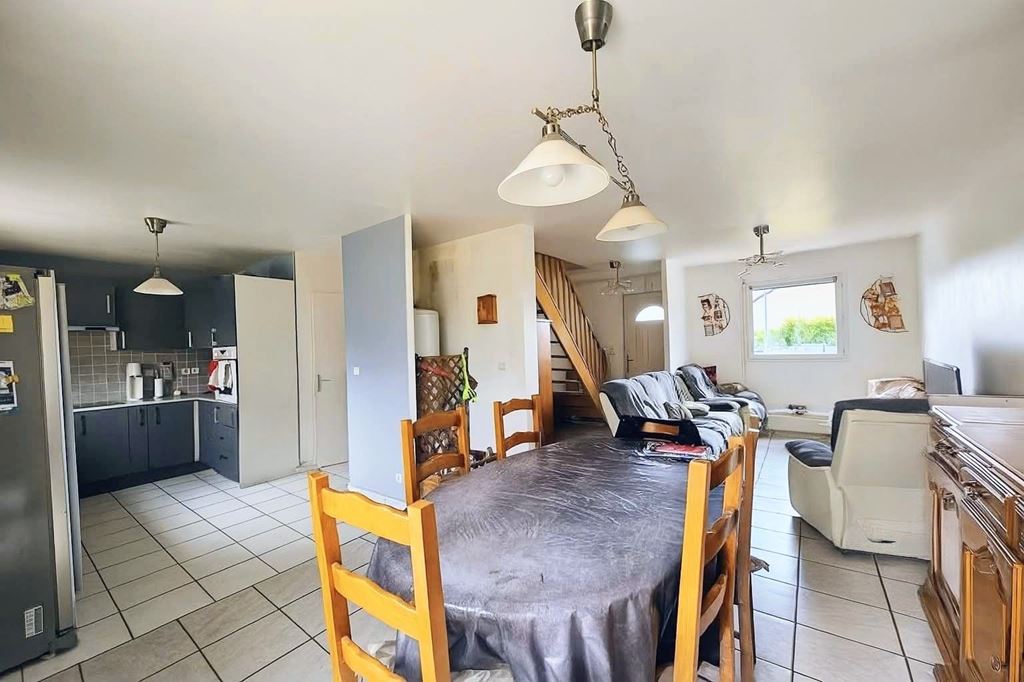 Maison CROISILLES (62128) PENSEZ IMMO