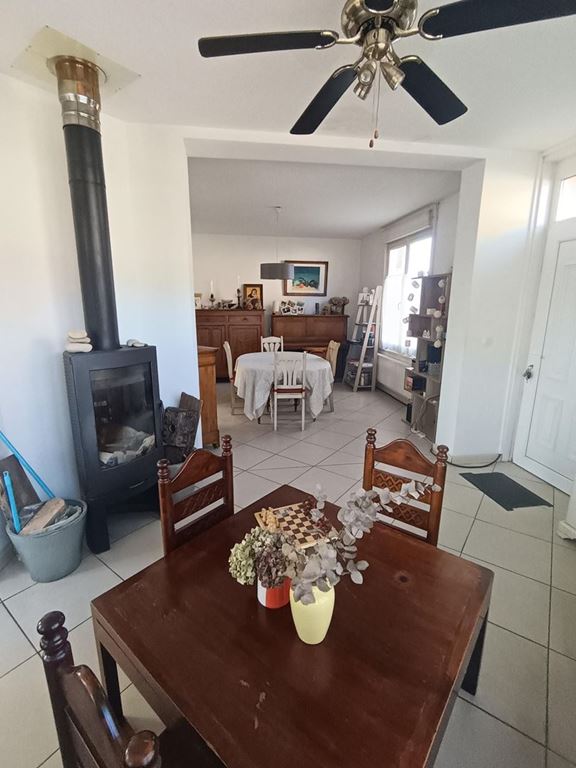 Maison ancienne CROISILLES (62128) PENSEZ IMMO