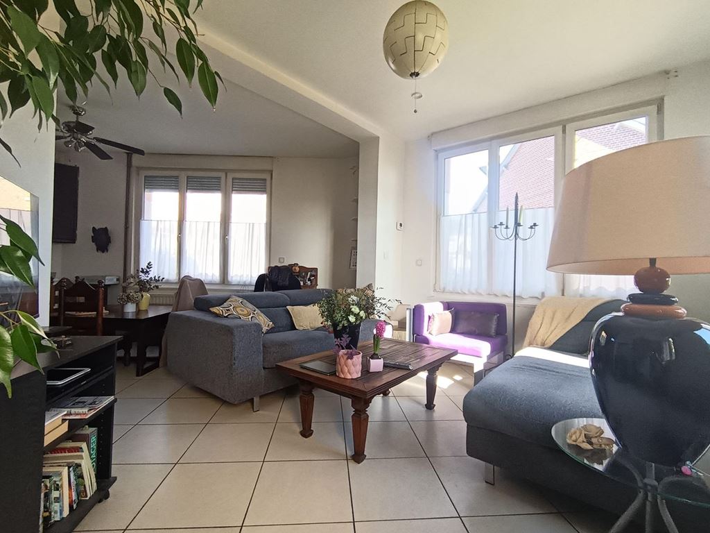 Maison ancienne CROISILLES (62128) PENSEZ IMMO