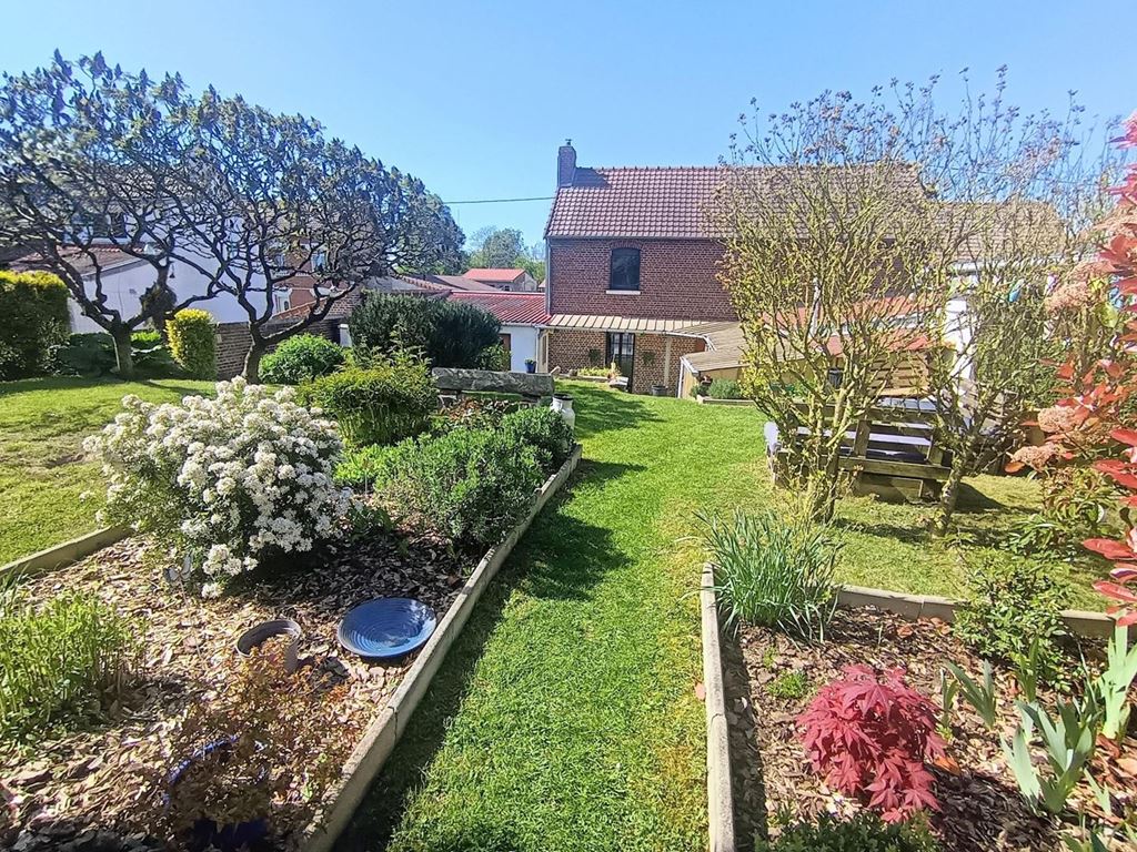 Maison CROISILLES (62128) PENSEZ IMMO