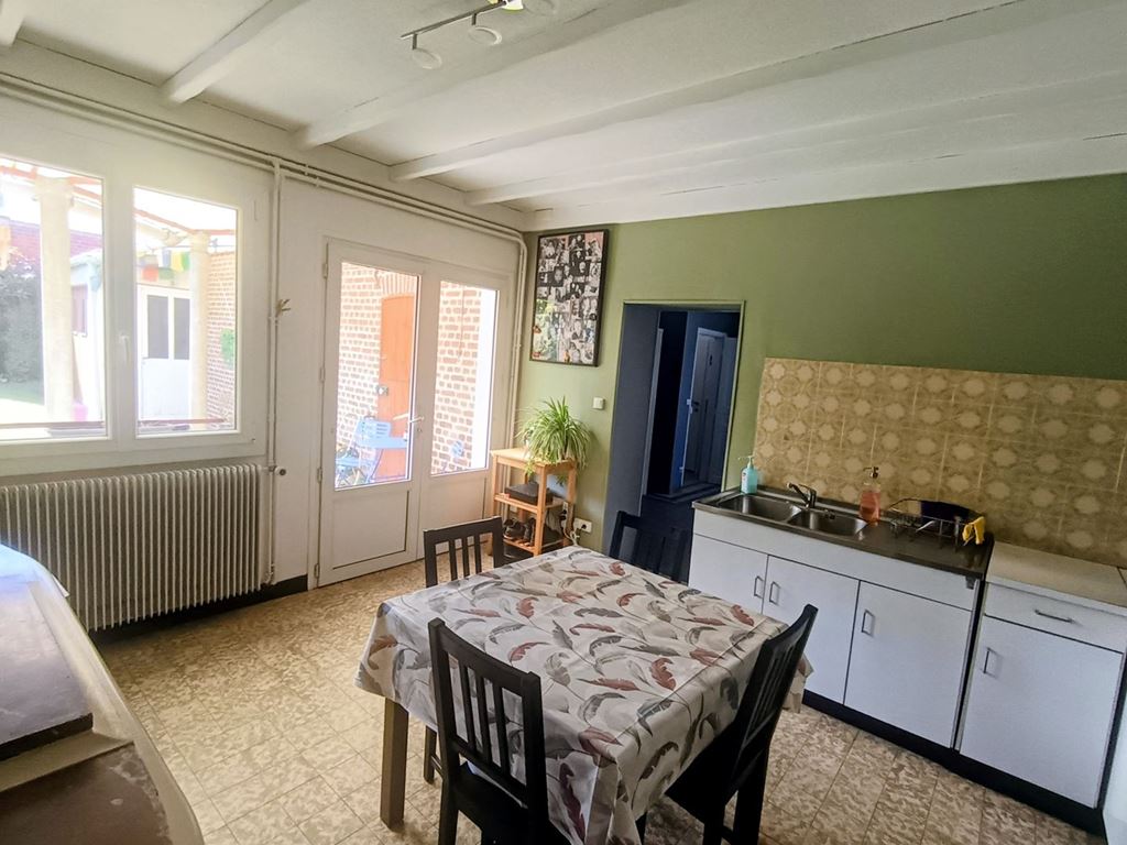 Maison CROISILLES (62128) PENSEZ IMMO