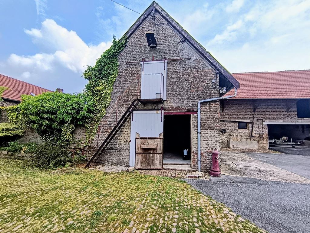 Maison de caractère BELLONNE (62490) PENSEZ IMMO