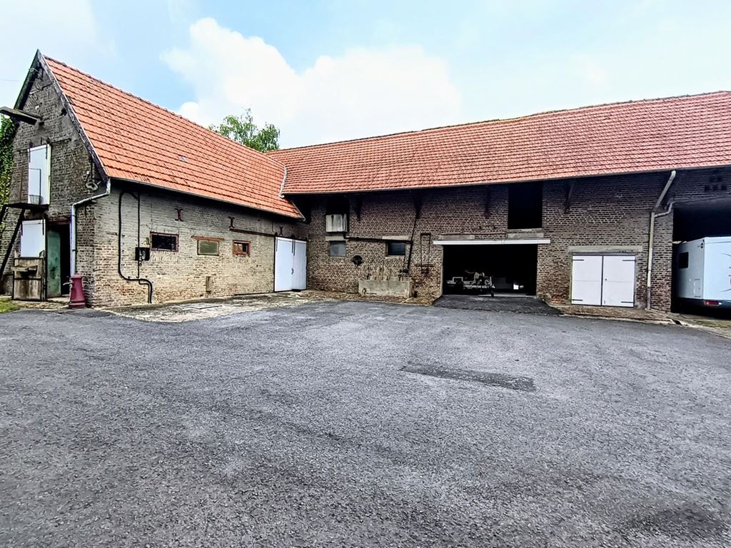 Maison de caractère BELLONNE (62490) PENSEZ IMMO