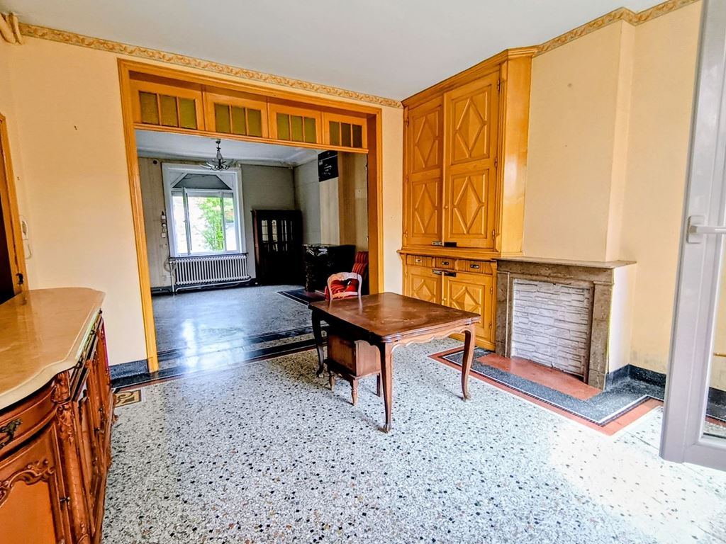 Maison de caractère BELLONNE (62490) PENSEZ IMMO