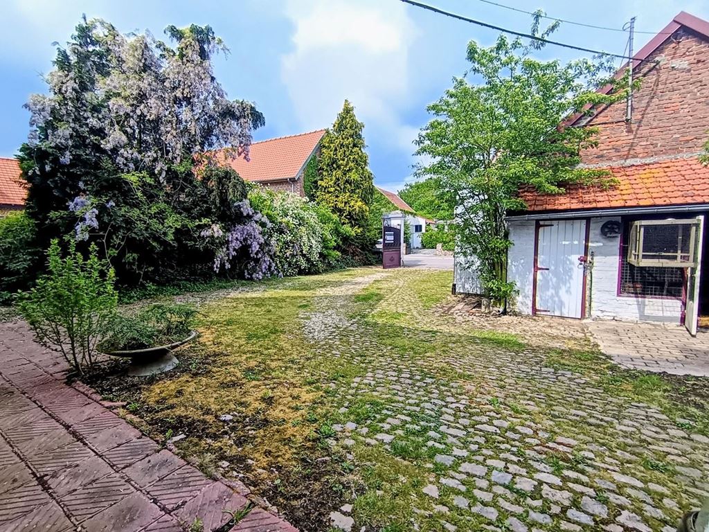 Maison de caractère BELLONNE (62490) PENSEZ IMMO