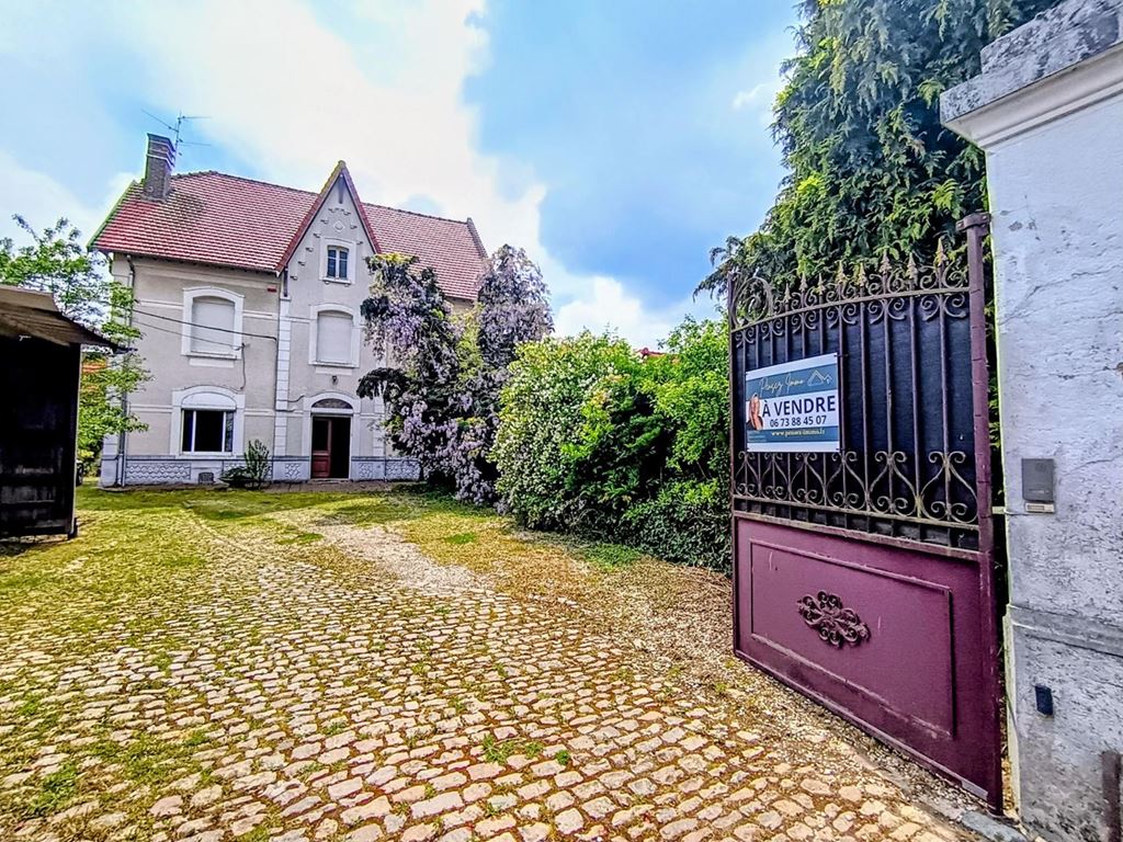 Maison de caractère BELLONNE (62490) PENSEZ IMMO
