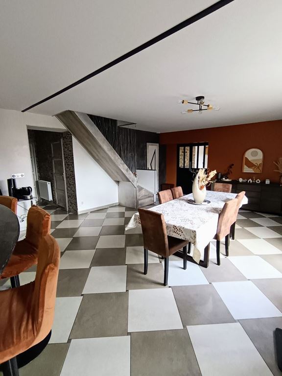 Maison LECLUSE (59259) PENSEZ IMMO