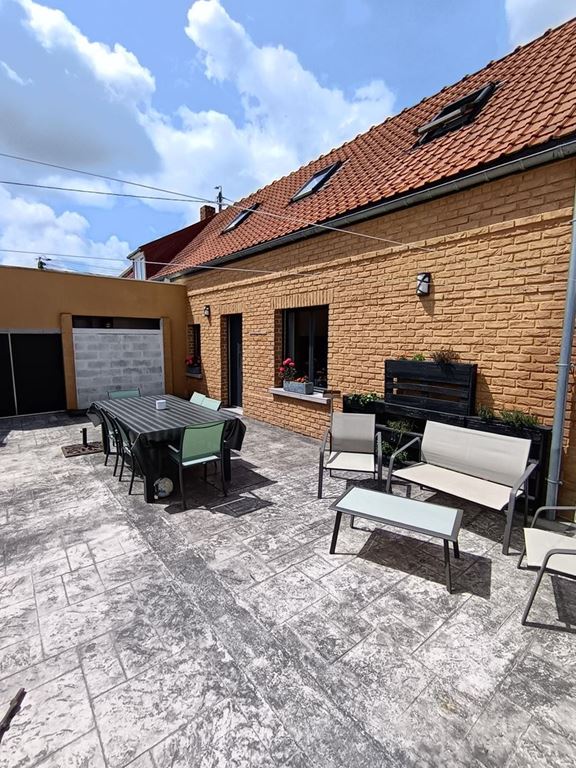 Maison LECLUSE (59259) PENSEZ IMMO