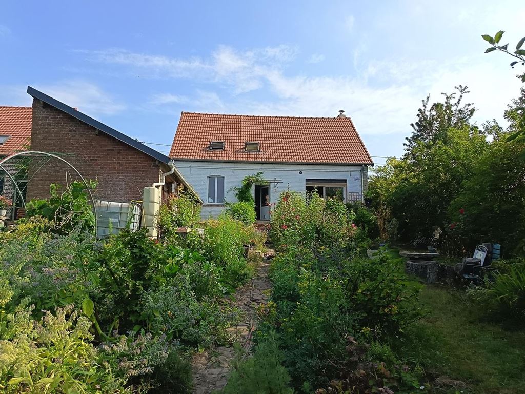 Maison MORY (62159) PENSEZ IMMO