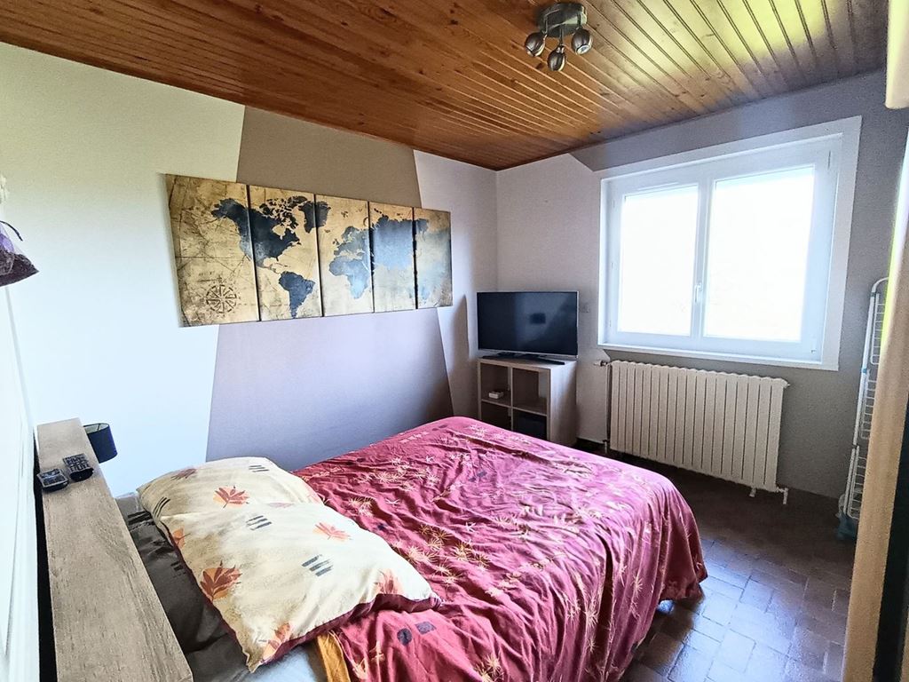 Maison de plain pied VAULX VRAUCOURT (62159) PENSEZ IMMO