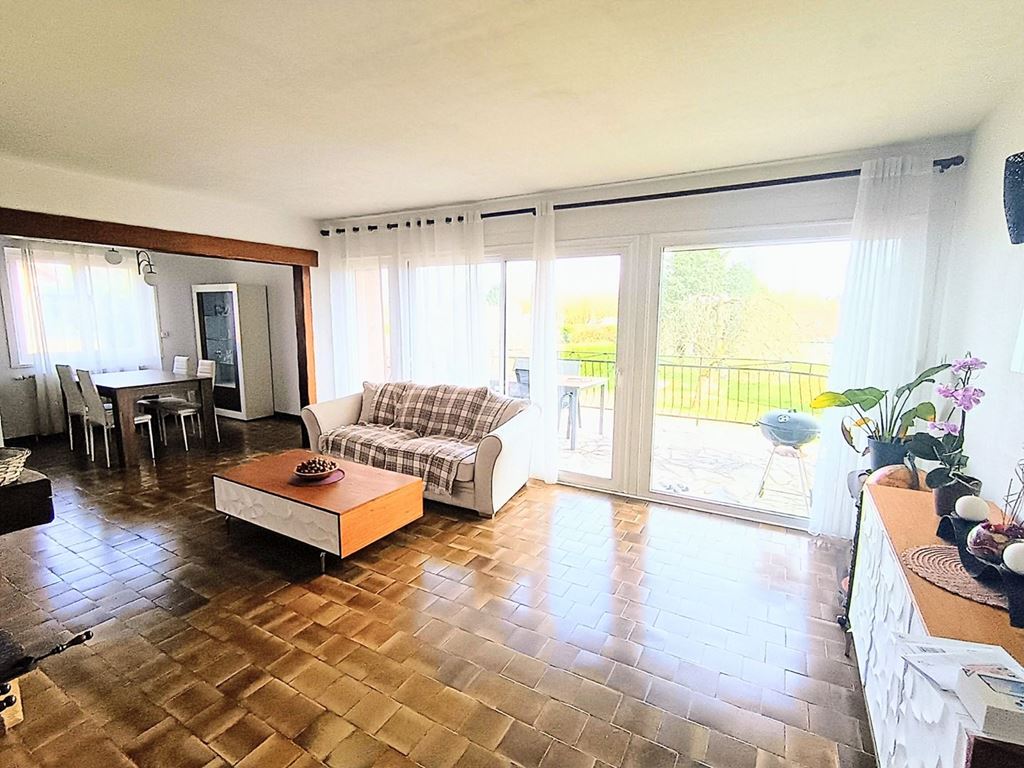 Maison de plain pied VAULX VRAUCOURT (62159) PENSEZ IMMO